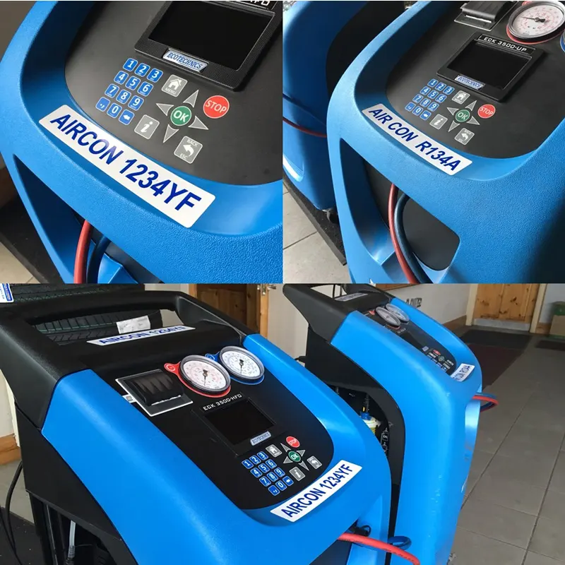 AIR CONDITIONING SERVICE
