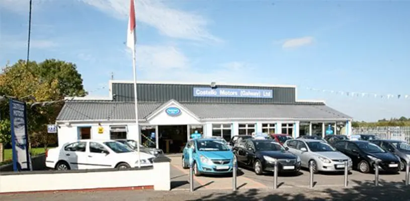 Costello Dealership